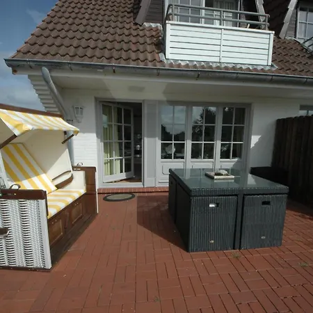 Arnika-hof Arnika Hof App 9 Wenningstedt-Braderup